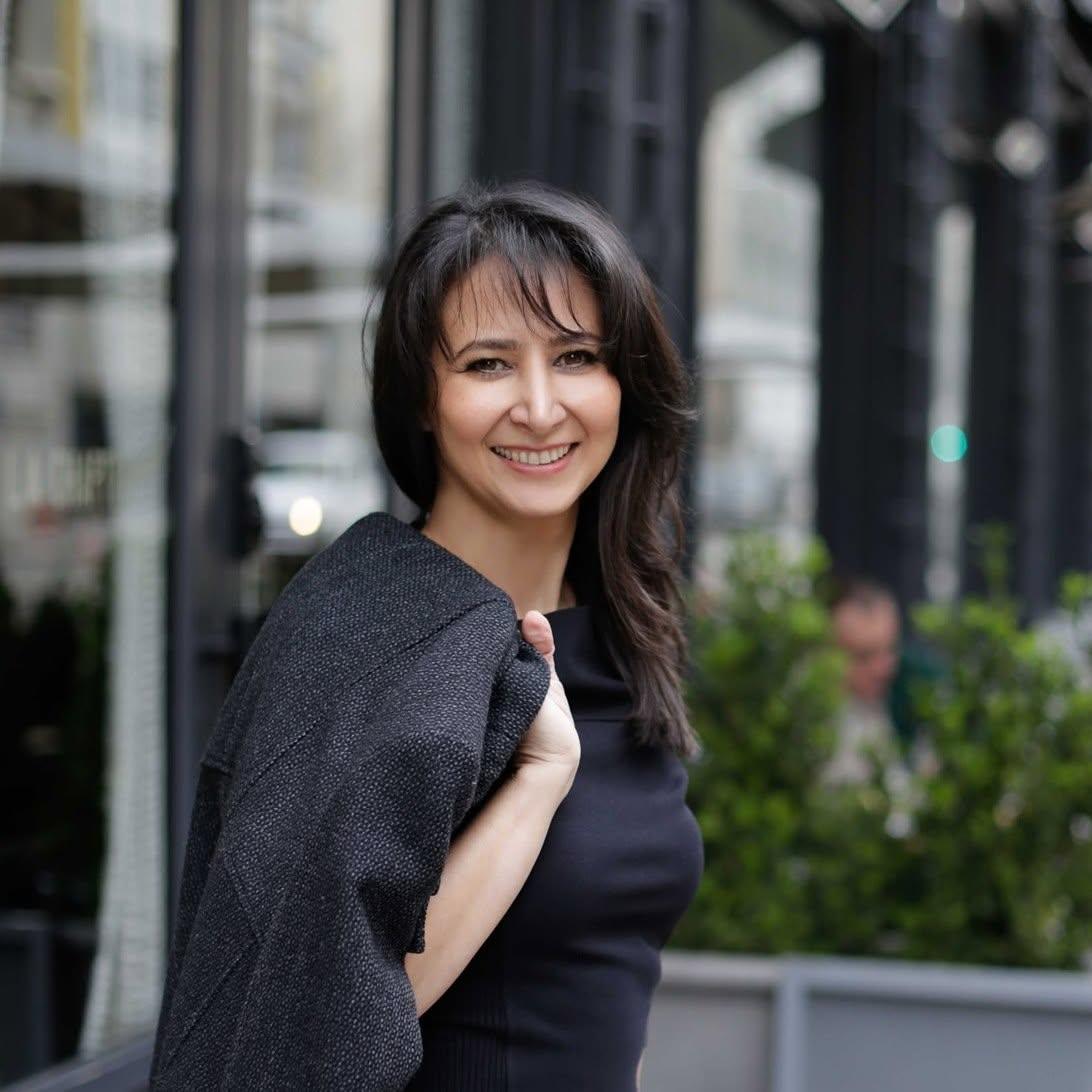 Sheida Moradi